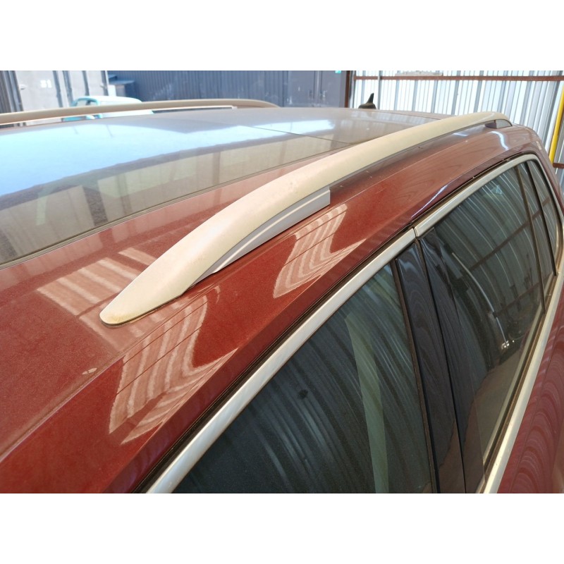 Recambio de barras techo para volkswagen tiguan (ad1, ax1) 2.0 tdi referencia OEM IAM - Rojo 2