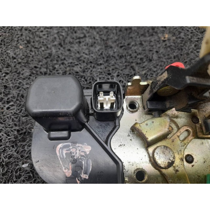 Recambio de cerradura puerta delantera derecha para chrysler pt cruiser (pt) 2.0 limited referencia OEM IAM - Gris 2