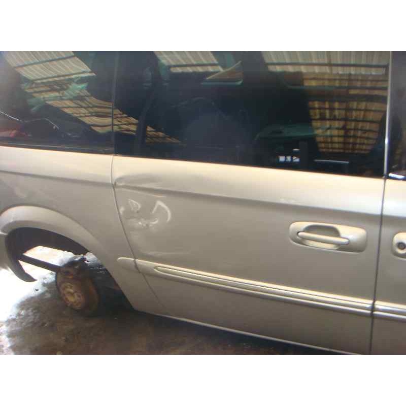 dodge grand caravan del año 2001