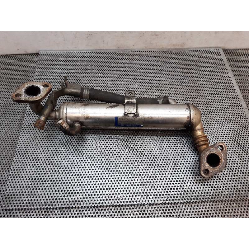 Recambio de enfriador egr para opel astra h berlina elegance referencia OEM IAM 8973635150  