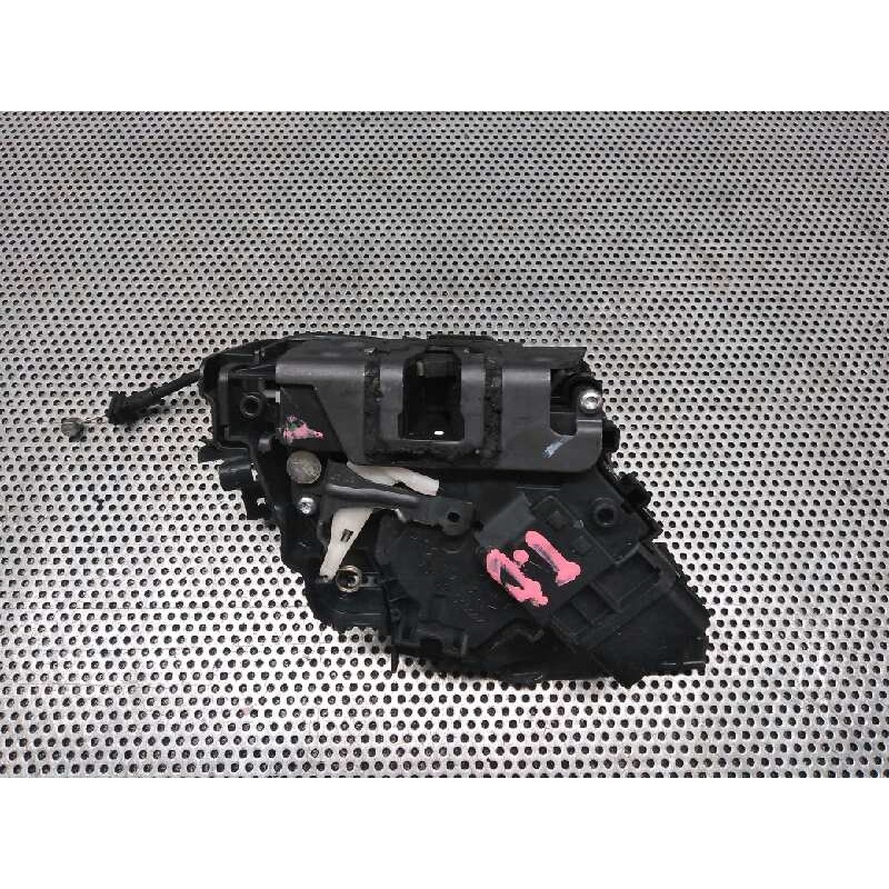 Recambio de cerradura puerta trasera derecha para ford focus lim. (cb4) titanium referencia OEM IAM 4M5AR26412BE - Blanco 2