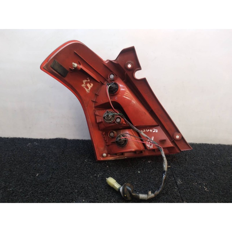Recambio de piloto trasero derecho para suzuki swift berlina (mz) gl (5-ptas.) referencia OEM IAM 2