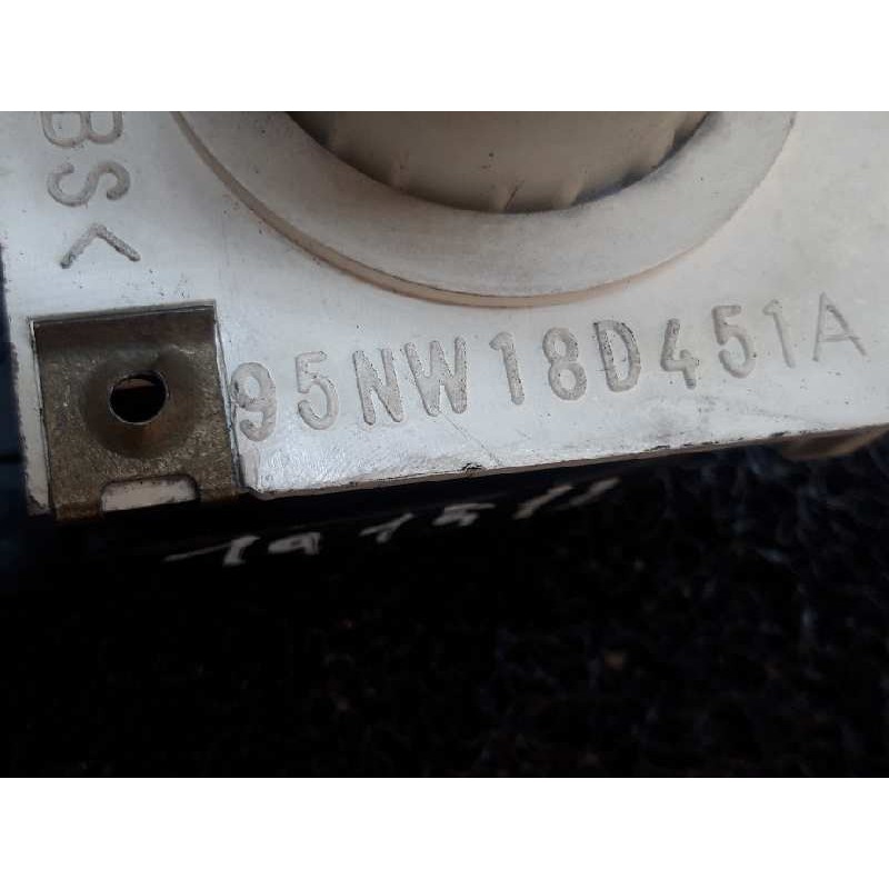 Recambio de mando calefaccion / aire acondicionado para seat alhambra (7v8) se referencia OEM IAM 95NW18D451A 3