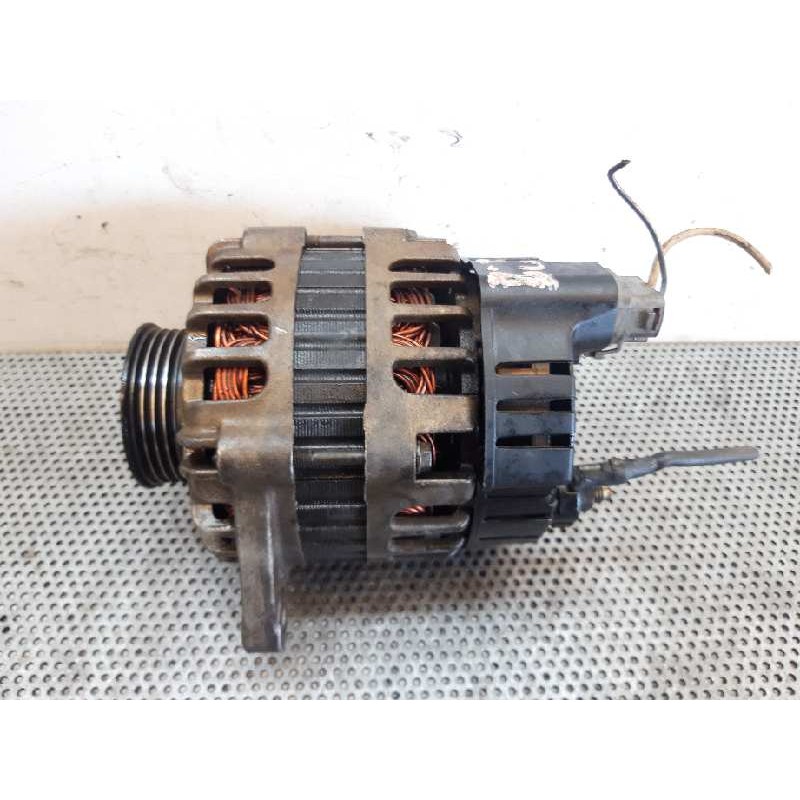 Recambio de alternador para hyundai getz (tb) 1.1 gl referencia OEM IAM TA000A55601 3730002550 