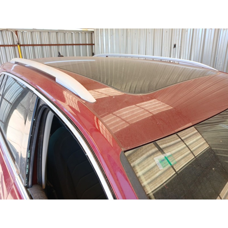 Recambio de barras techo para volkswagen tiguan (ad1, ax1) 2.0 tdi referencia OEM IAM - Rojo 3