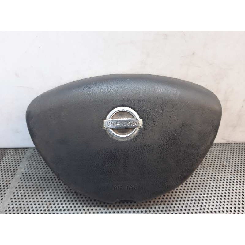 Recambio de kit airbag para nissan interstar mod. 04 (x70) caja cerrada, l 1 h 2, techo referencia OEM IAM 820018864 8200381668 - Blanco 7