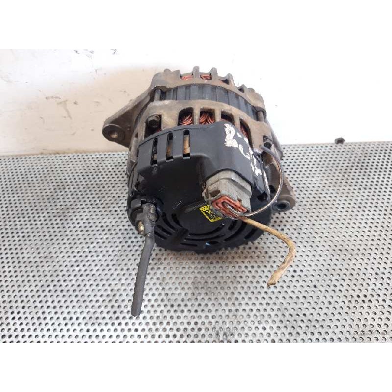 Recambio de alternador para hyundai getz (tb) 1.1 gl referencia OEM IAM TA000A55601 3730002550 - Rojo 2
