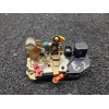 Recambio de cerradura puerta delantera izquierda para chrysler pt cruiser (pt) 2.0 limited referencia OEM IAM   