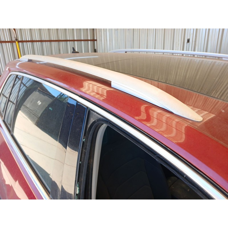 Recambio de barras techo para volkswagen tiguan (ad1, ax1) 2.0 tdi referencia OEM IAM - Rojo 4