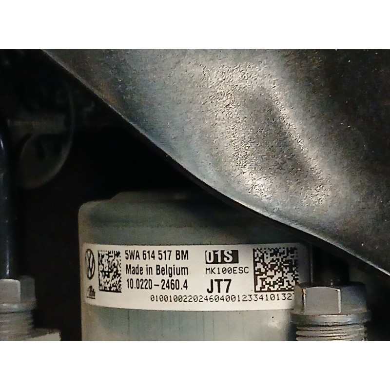 Recambio de abs para seat leon (kl1, klg) 1.5 etsi referencia OEM IAM 5WA614517BM 10022024604 - Blanco 2