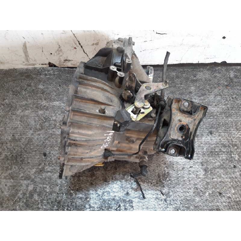 Recambio de caja cambios para mercedes-benz vito (w638) caja cerrada 108 cdi  (638.094) referencia OEM IAM A6382601000  