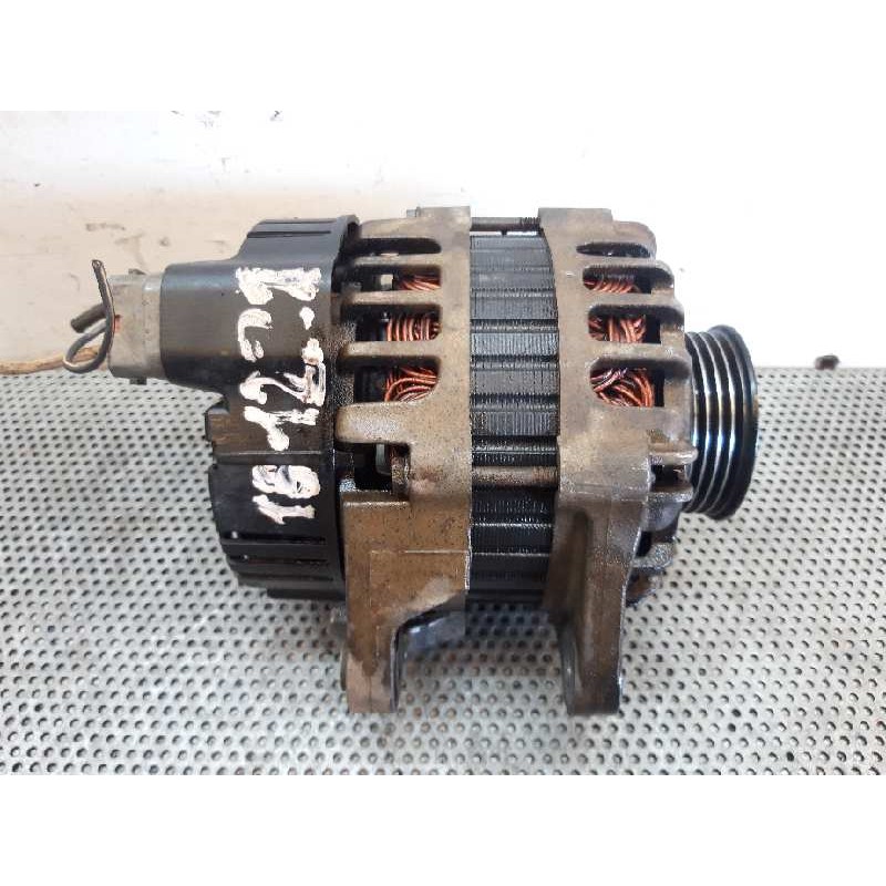 Recambio de alternador para hyundai getz (tb) 1.1 gl referencia OEM IAM TA000A55601 3730002550 - Rojo 3