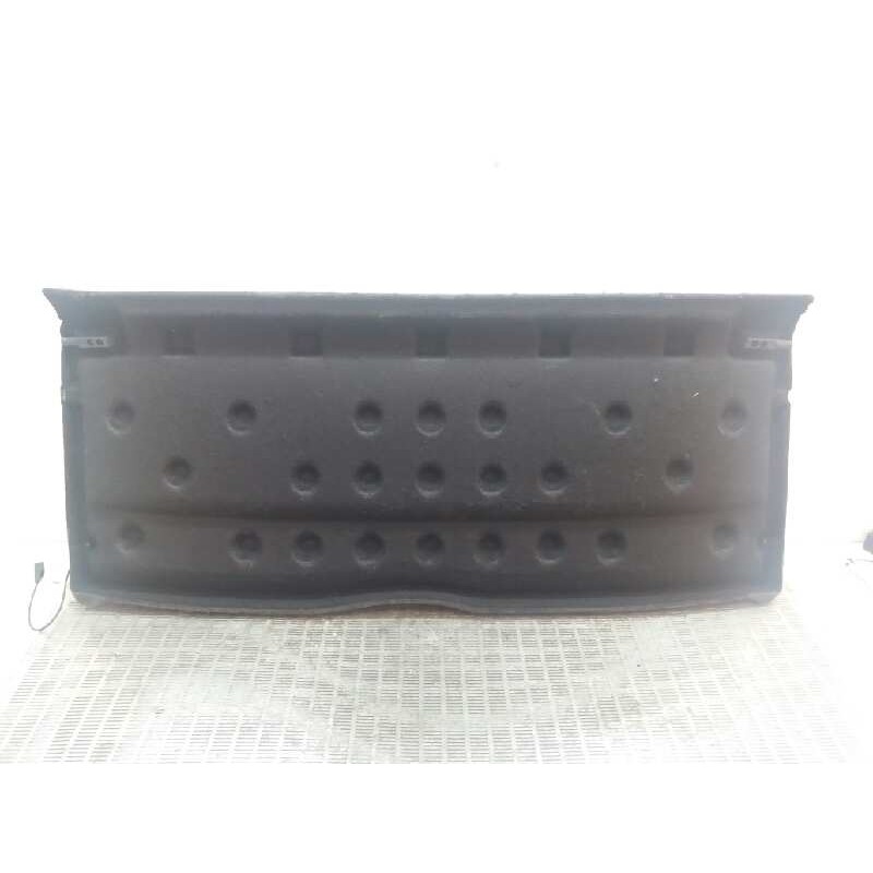 Recambio de bandeja trasera para seat ibiza (6k1) stella referencia OEM IAM - Blanco 2