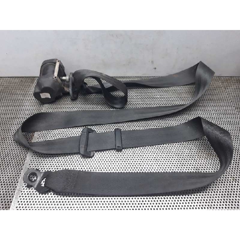 Recambio de cinturon seguridad delantero derecho para nissan interstar mod. 04 (x70) caja cerrada, l 1 h 2, techo referencia OEM