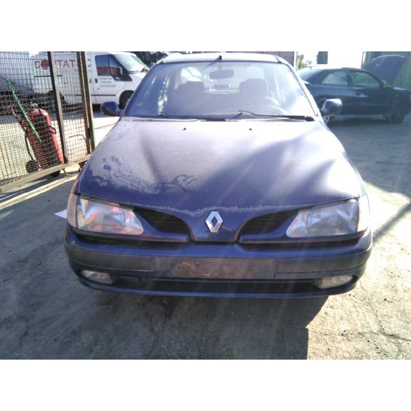 renault megane i classic (la0) del año 1998
