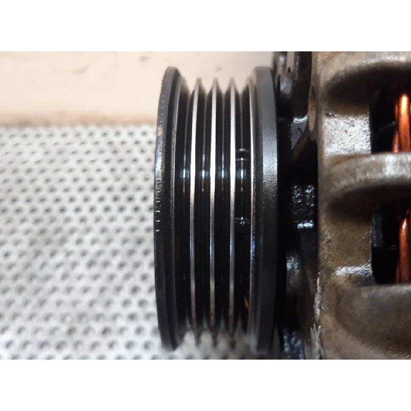 Recambio de alternador para hyundai getz (tb) 1.1 gl referencia OEM IAM TA000A55601 3730002550 - Rojo 4