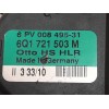 Recambio de potenciometro pedal para volkswagen polo (6r1) sport referencia OEM IAM 6Q1721503M  
