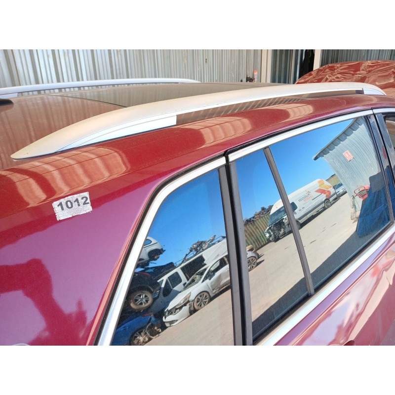 Recambio de barras techo para volkswagen tiguan (ad1, ax1) 2.0 tdi referencia OEM IAM - Rojo 5