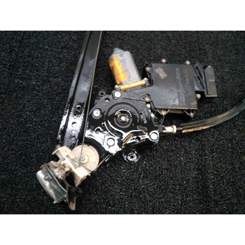 Recambio de elevalunas trasero derecho para seat alhambra (7v8) sxe referencia OEM IAM - Verde 2