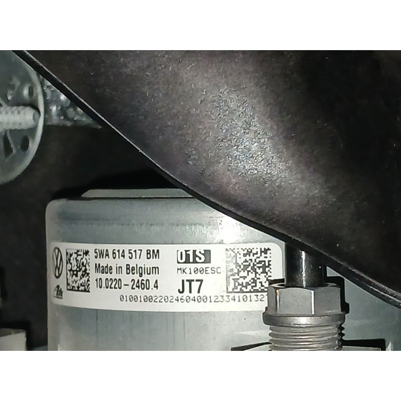 Recambio de abs para seat leon (kl1, klg) 1.5 etsi referencia OEM IAM 5WA614517BM 10022024604 - Blanco 3