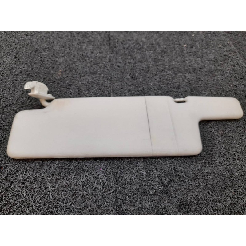 Recambio de parasol izquierdo para skoda fabia (6y2/6y3) comfort line referencia OEM IAM   