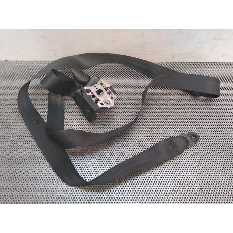 Recambio de cinturon seguridad delantero derecho para ford focus lim. (cb4) titanium referencia OEM IAM - Blanco 2
