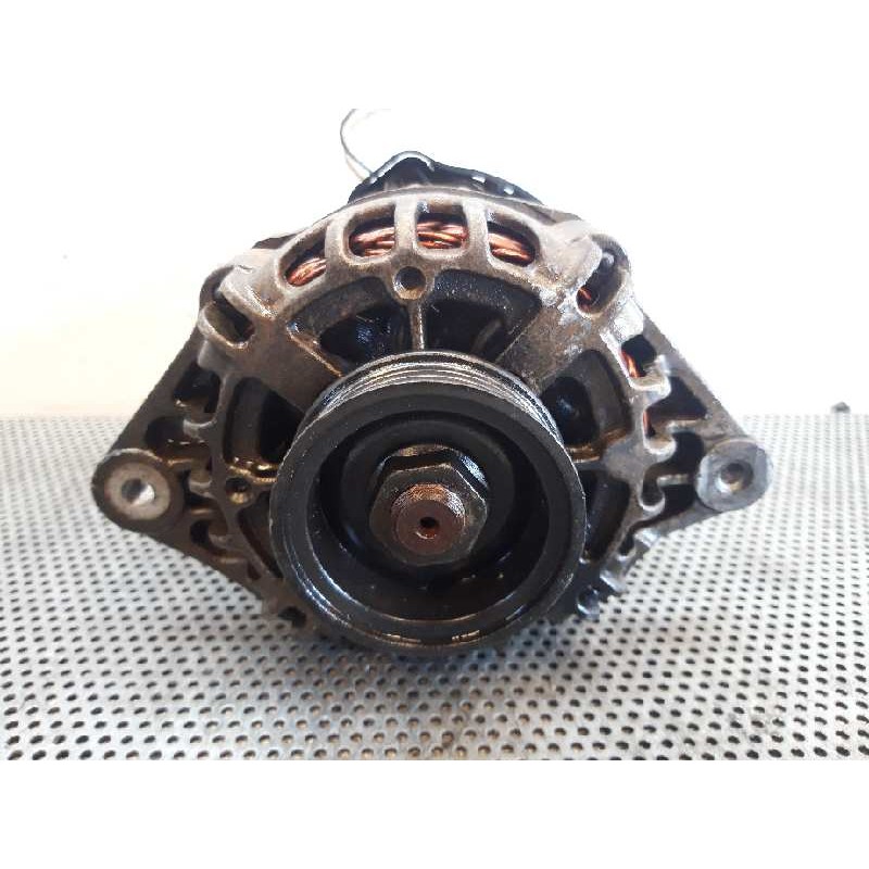 Recambio de alternador para hyundai getz (tb) 1.1 gl referencia OEM IAM TA000A55601 3730002550 - Rojo 6
