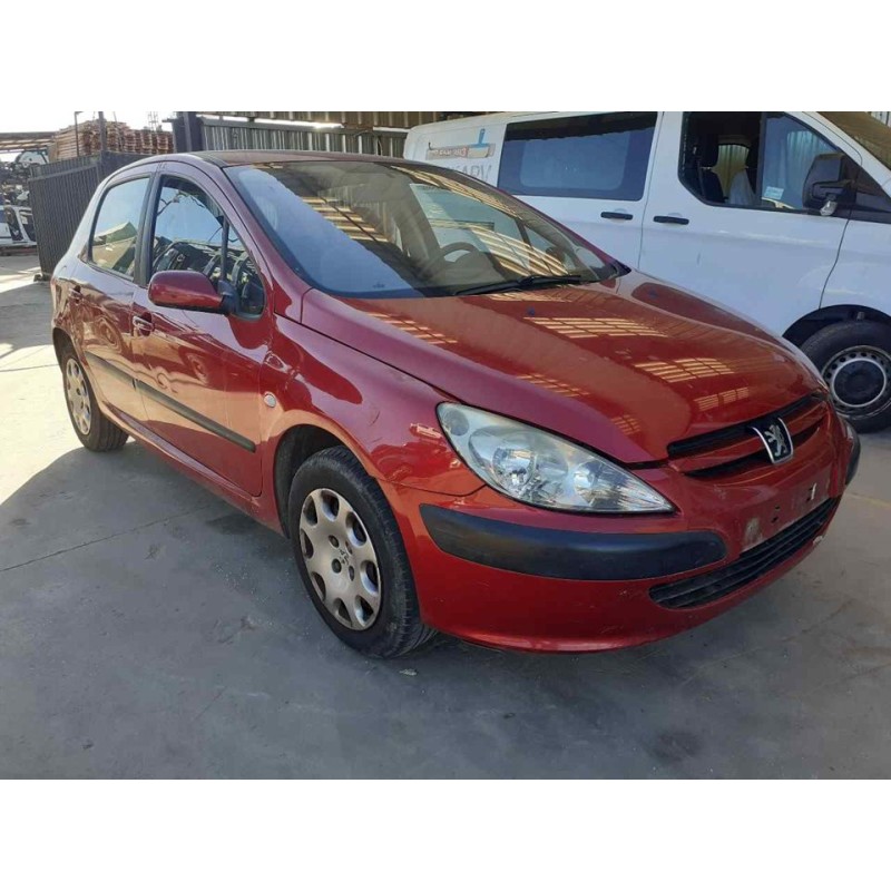 peugeot 307 (s1) del año 2003