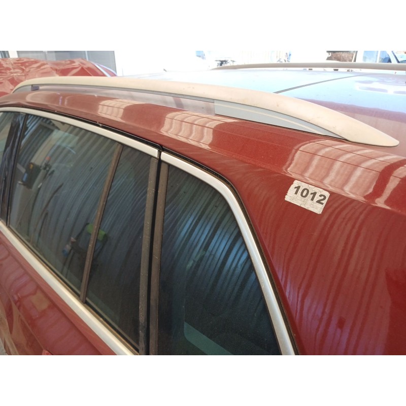 Recambio de barras techo para volkswagen tiguan (ad1, ax1) 2.0 tdi referencia OEM IAM - Rojo 6