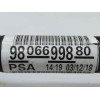 Recambio de transmision delantera izquierda para peugeot 3008 allure referencia OEM IAM 9806699880 3567358 