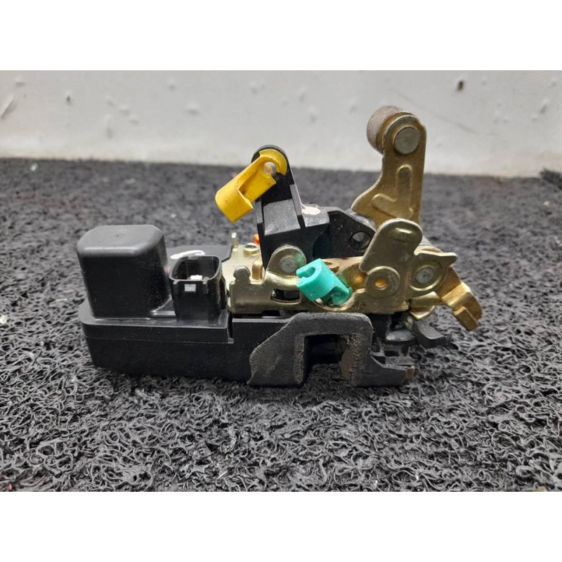 Recambio de cerradura puerta delantera izquierda para chrysler pt cruiser (pt) 2.0 limited referencia OEM IAM - Gris 4