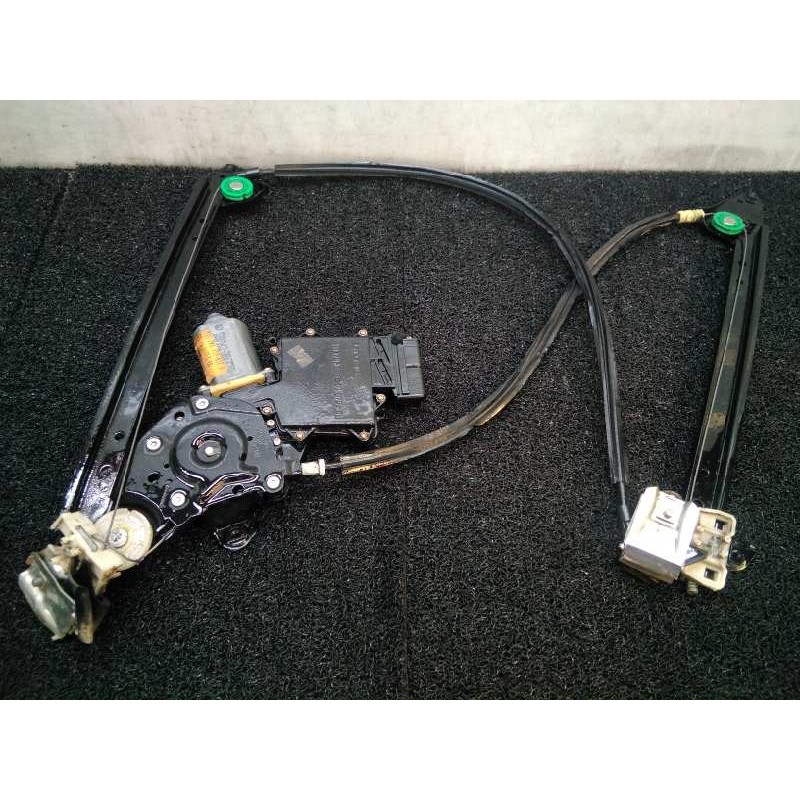Recambio de elevalunas trasero derecho para seat alhambra (7v8) sxe referencia OEM IAM - Verde 4