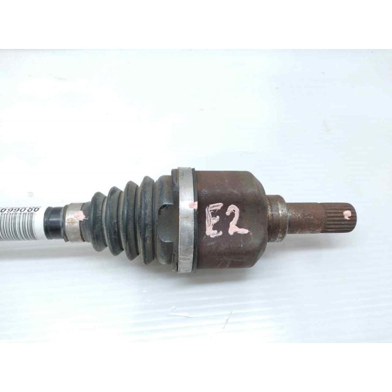 Recambio de transmision delantera izquierda para peugeot 3008 allure referencia OEM IAM 9806699880 3567358 3