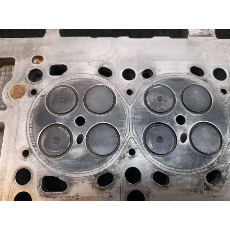 Recambio de culata para opel meriva enjoy referencia OEM IAM 5