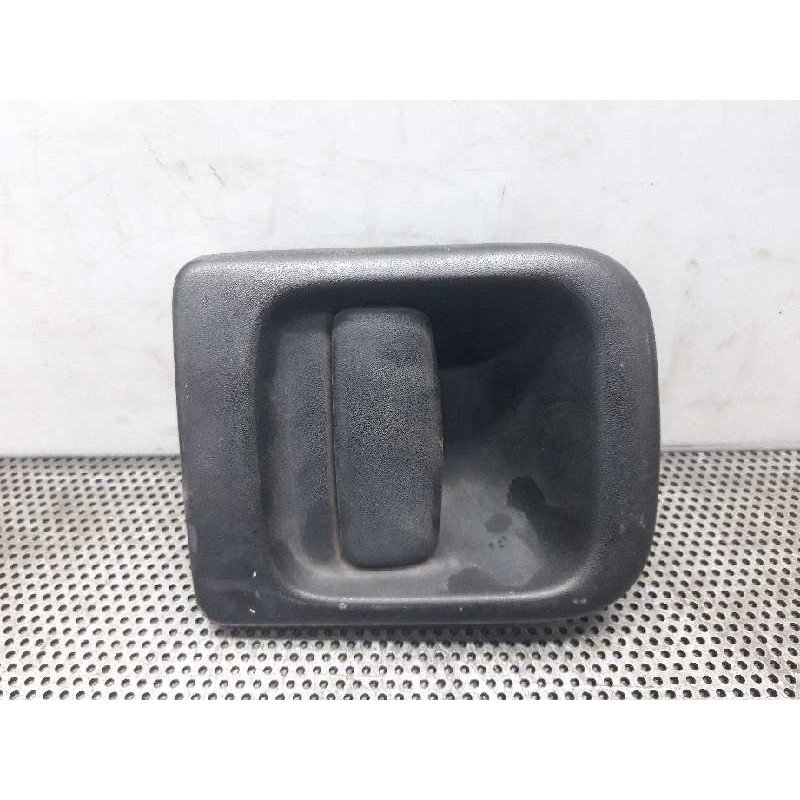 Recambio de maneta exterior delantera derecha para nissan interstar mod. 04 (x70) caja cerrada, l 1 h 2, techo referencia OEM IA