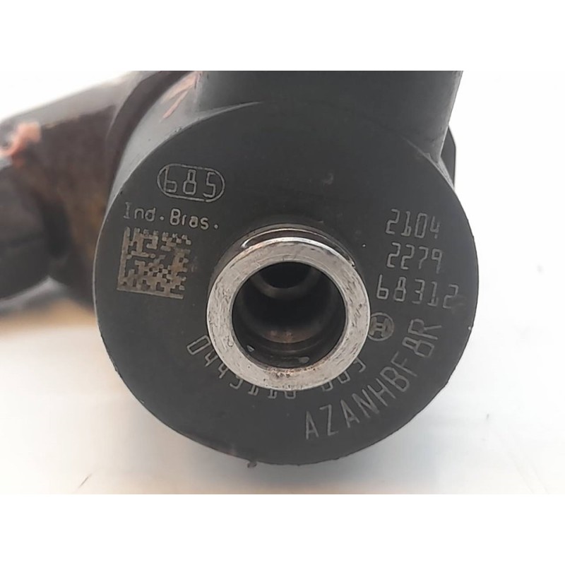 Recambio de inyector para suzuki ignis rm (mh) básico referencia OEM IAM 0445110083  BOSCH - Gris 4