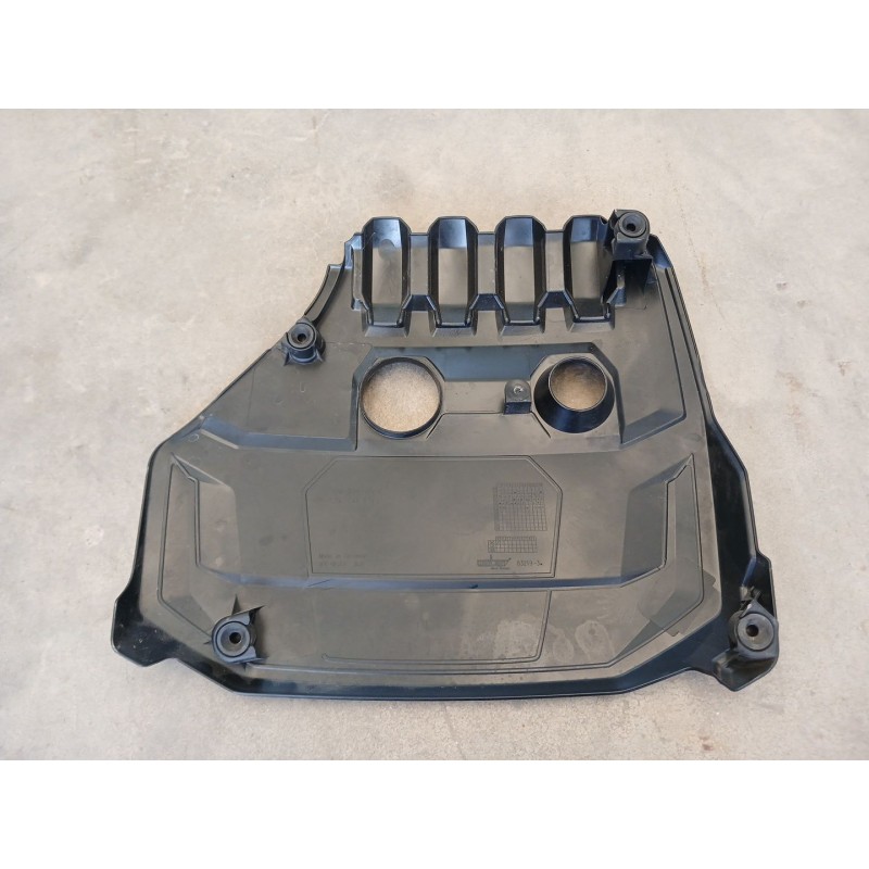 Recambio de tapa superior motor para seat leon (kl1, klg) 1.5 etsi referencia OEM IAM 05E103925R - Blanco 2
