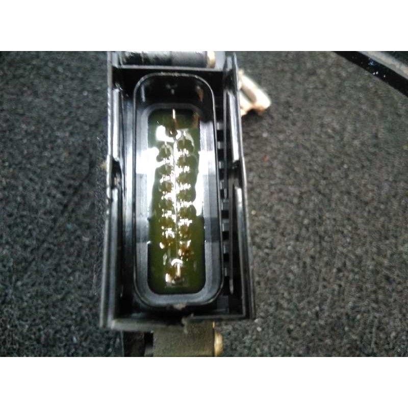 Recambio de elevalunas trasero derecho para seat alhambra (7v8) sxe referencia OEM IAM - Verde 5