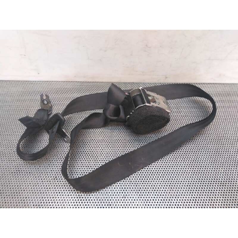 Recambio de cinturon seguridad trasero derecho para ford focus lim. (cb4) titanium referencia OEM IAM - Blanco 2