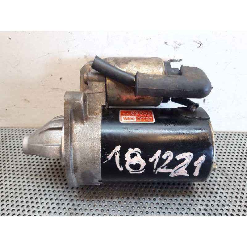 Recambio de motor arranque para hyundai getz (tb) 1.1 gl referencia OEM IAM 3610002555 TM000A37001 