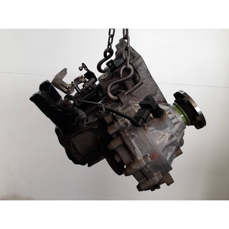 Recambio de caja cambios para skoda fabia (6y2/6y3) comfort line referencia OEM IAM EMD - Negro 2