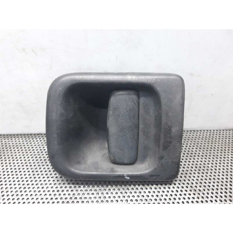 Recambio de maneta exterior delantera izquierda para nissan interstar mod. 04 (x70) caja cerrada, l 1 h 2, techo referencia OEM 