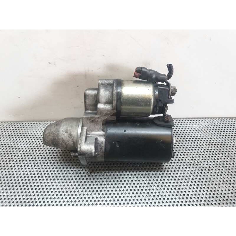 Recambio de motor arranque para opel meriva enjoy referencia OEM IAM 0001107437  