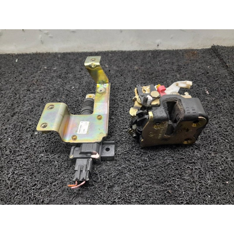 Recambio de cerradura puerta trasera derecha para chrysler pt cruiser (pt) 2.0 limited referencia OEM IAM - Gris 2