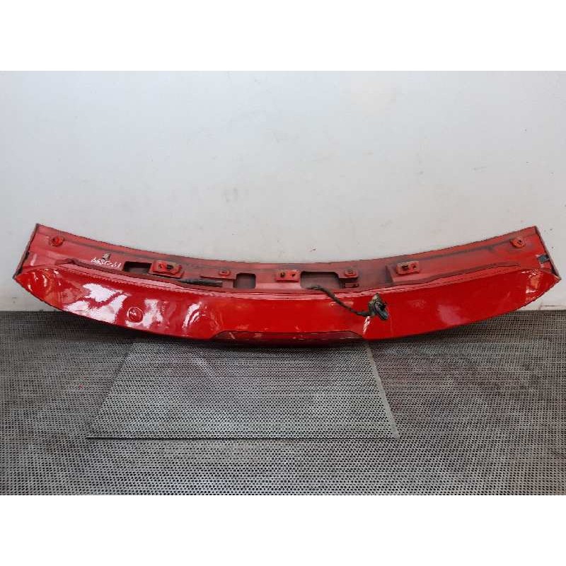 Recambio de aleron trasero para ford focus berlina (cap) trend referencia OEM IAM - Rojo 2