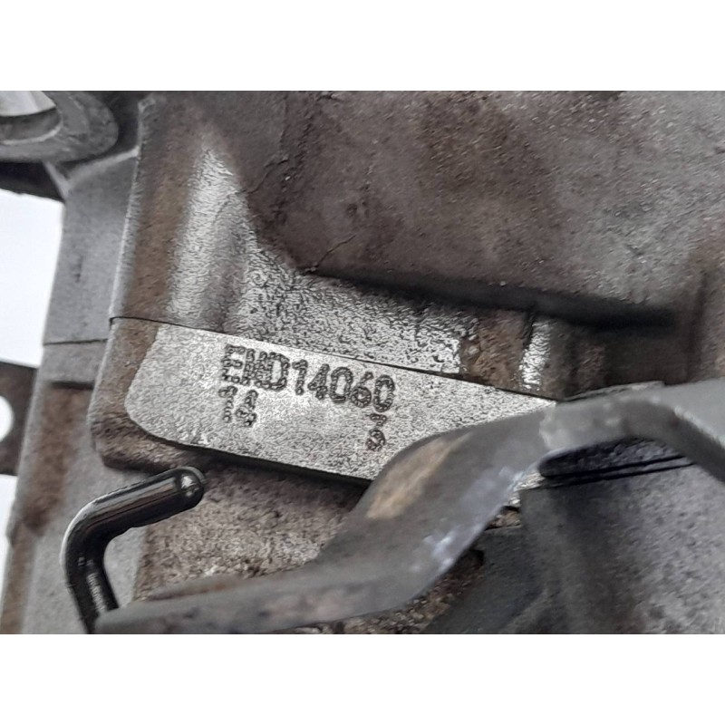 Recambio de caja cambios para skoda fabia (6y2/6y3) comfort line referencia OEM IAM EMD - Negro 3