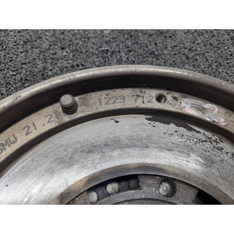 Recambio de volante motor para bmw serie 3 berlina (e46) 320d referencia OEM IAM 21211223712 2
