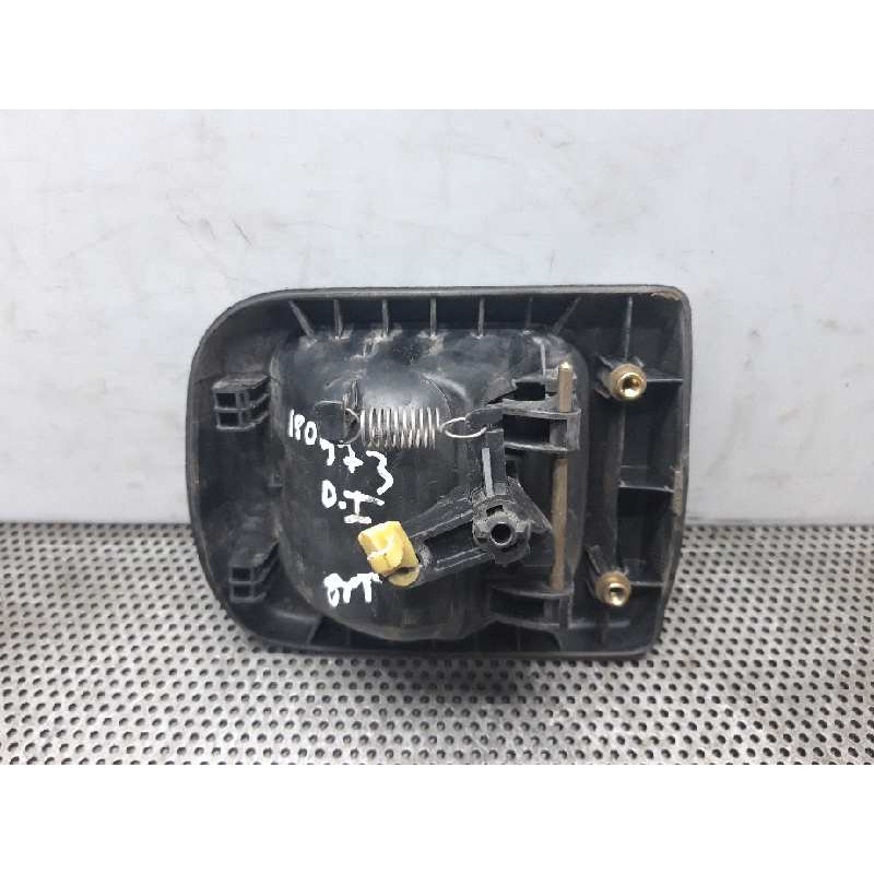 Recambio de maneta exterior delantera izquierda para nissan interstar mod. 04 (x70) caja cerrada, l 1 h 2, techo referencia OEM - Blanco 2