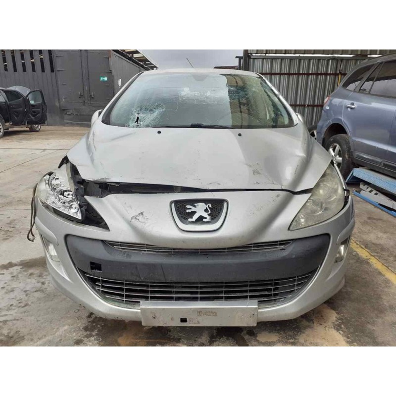 peugeot 308 del año 2010