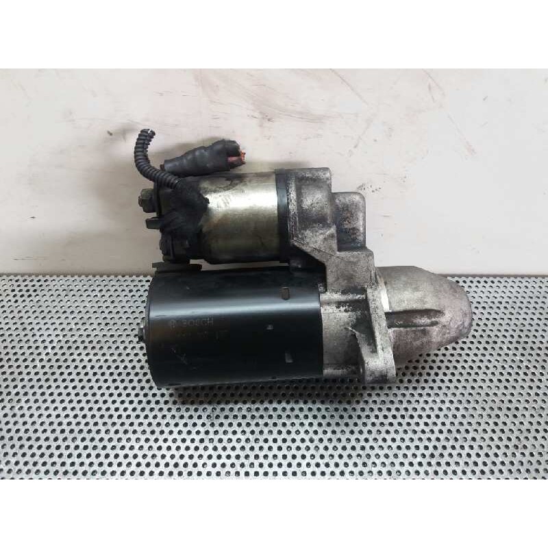 Recambio de motor arranque para opel meriva enjoy referencia OEM IAM 0001107437 2